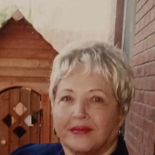Patricia Ann Ponsford