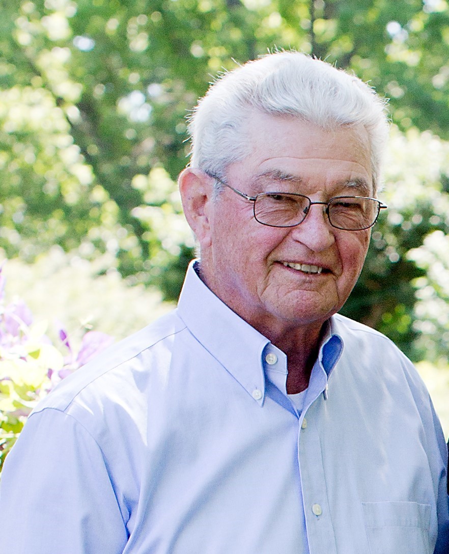 Robert Francis Walls