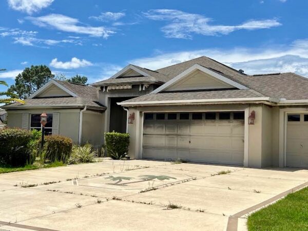 This home at 3292 Sylewood Ave. has been damaged by fire and has become an eyesore This home at 3292 Sylewood Ave. has been damaged by fire and has become an eyesore