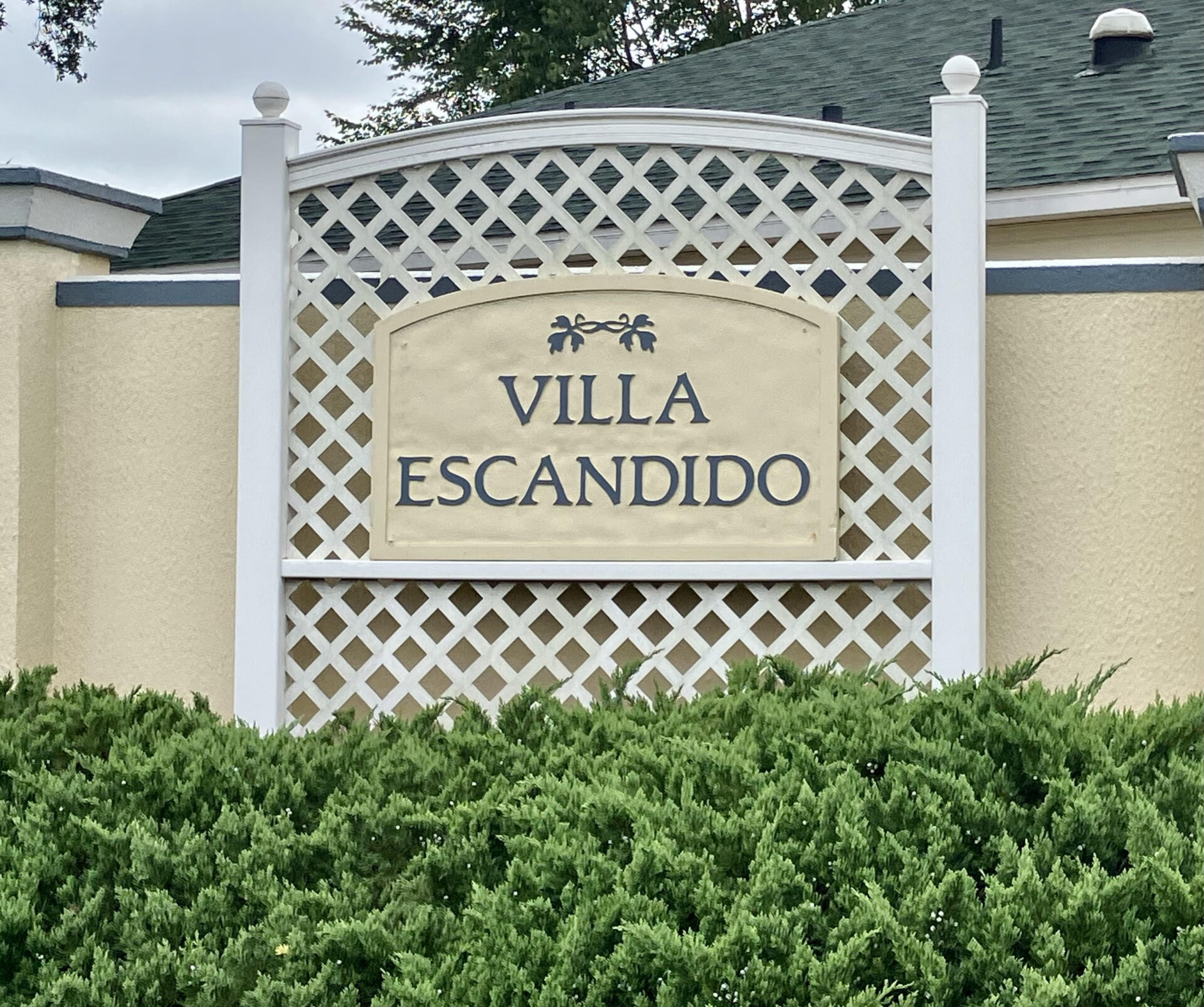 Villa Escandido