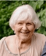 Virginia Ruth Grove Kreiger