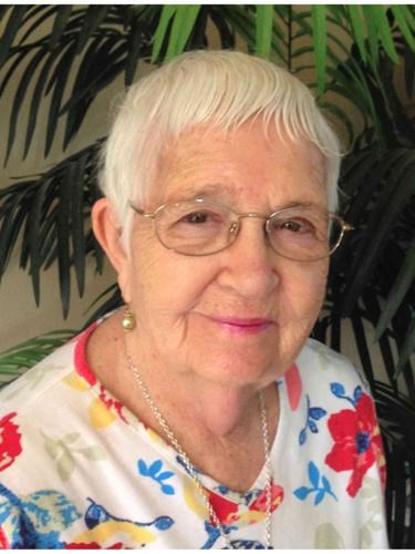 Beverly Irene Lunn