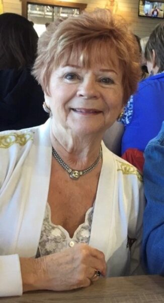 Jacqueline Doris Rivet