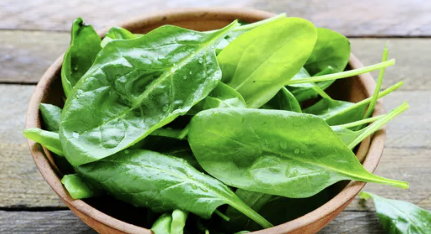 Spinach