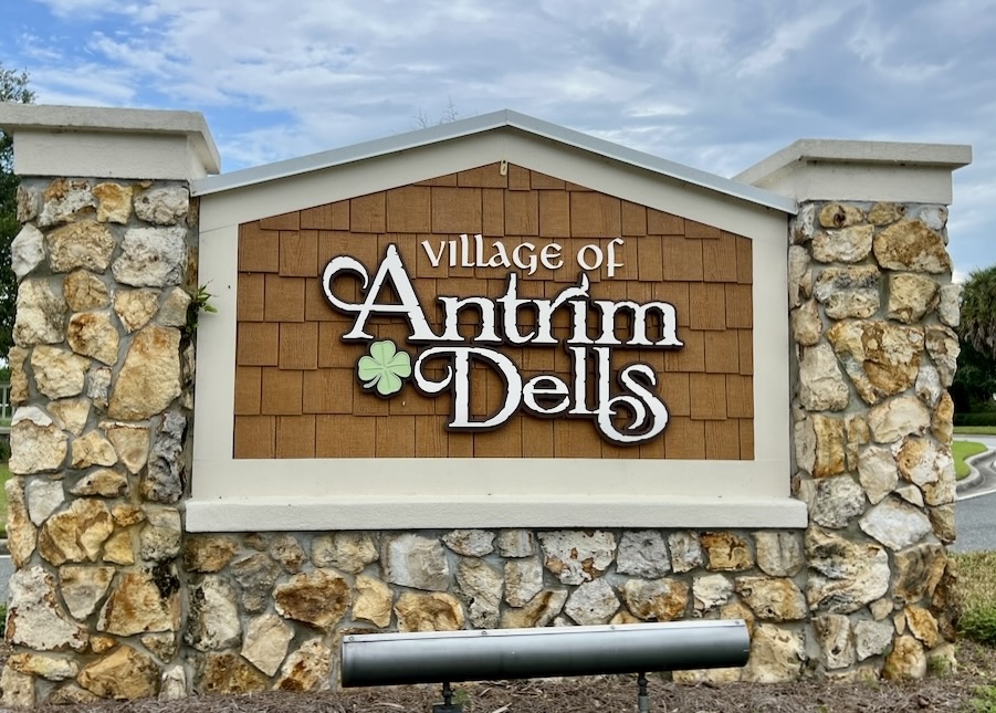 Village of Antrim Dells