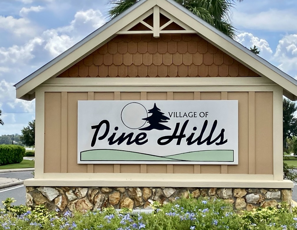 Village of Pine Hills