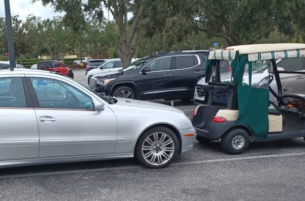 Villages-News.com needs to pull the Karens off the Parking Patrol