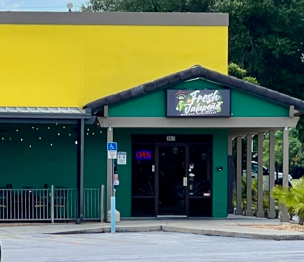 Server riding unregistered scooter arrested while riding to work at Mexican restaurant - Villages-News