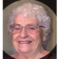 Geraldine Anne Davis