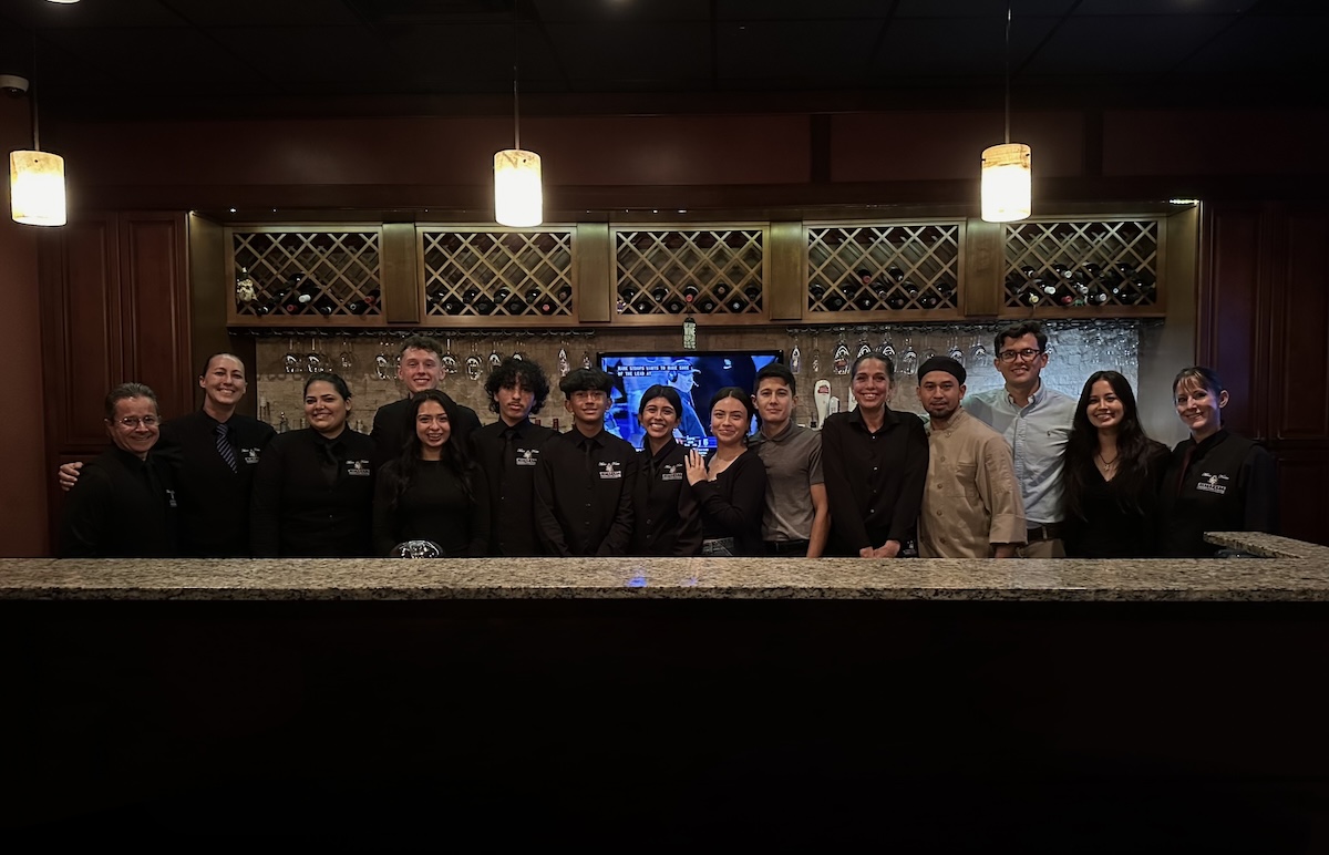 Mesa de Notte Italian restaurant is under new ownership