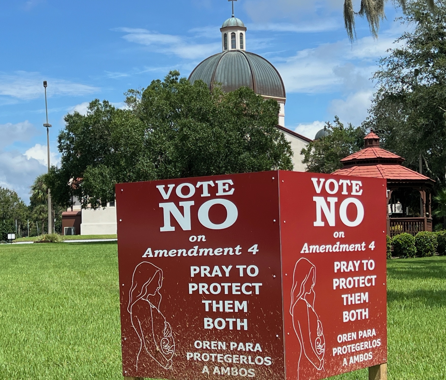 St. Timothy Amendment 4 featured image