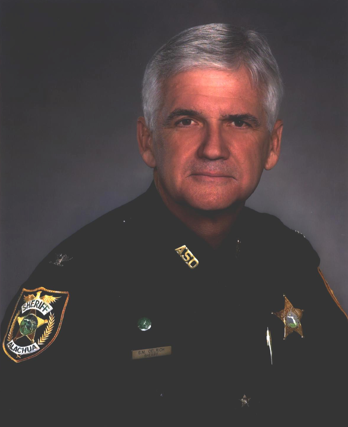Stephen M. Oelrich