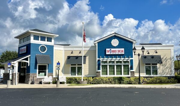 Tap House Social is going in a the former home of Red Lobster Tap House Social is going in a the former home of Red Lobster