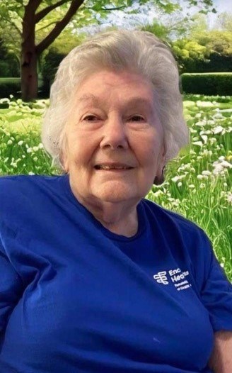 Thelma Eugenia Barger