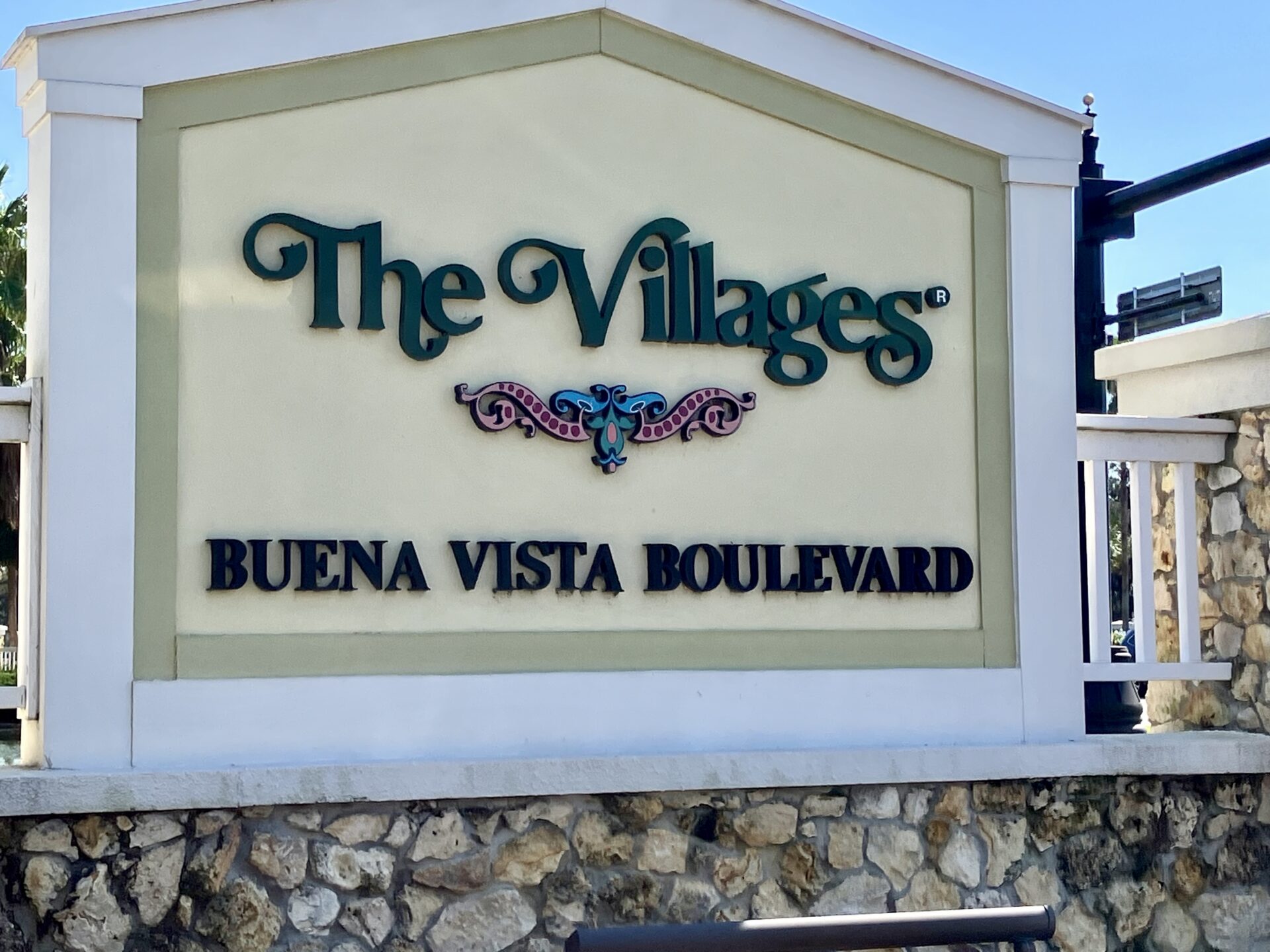 Buena Vista Boulevard