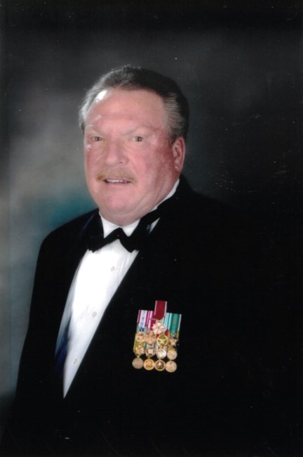Colonel James Palmer Goulette