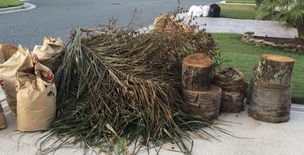 Debris
