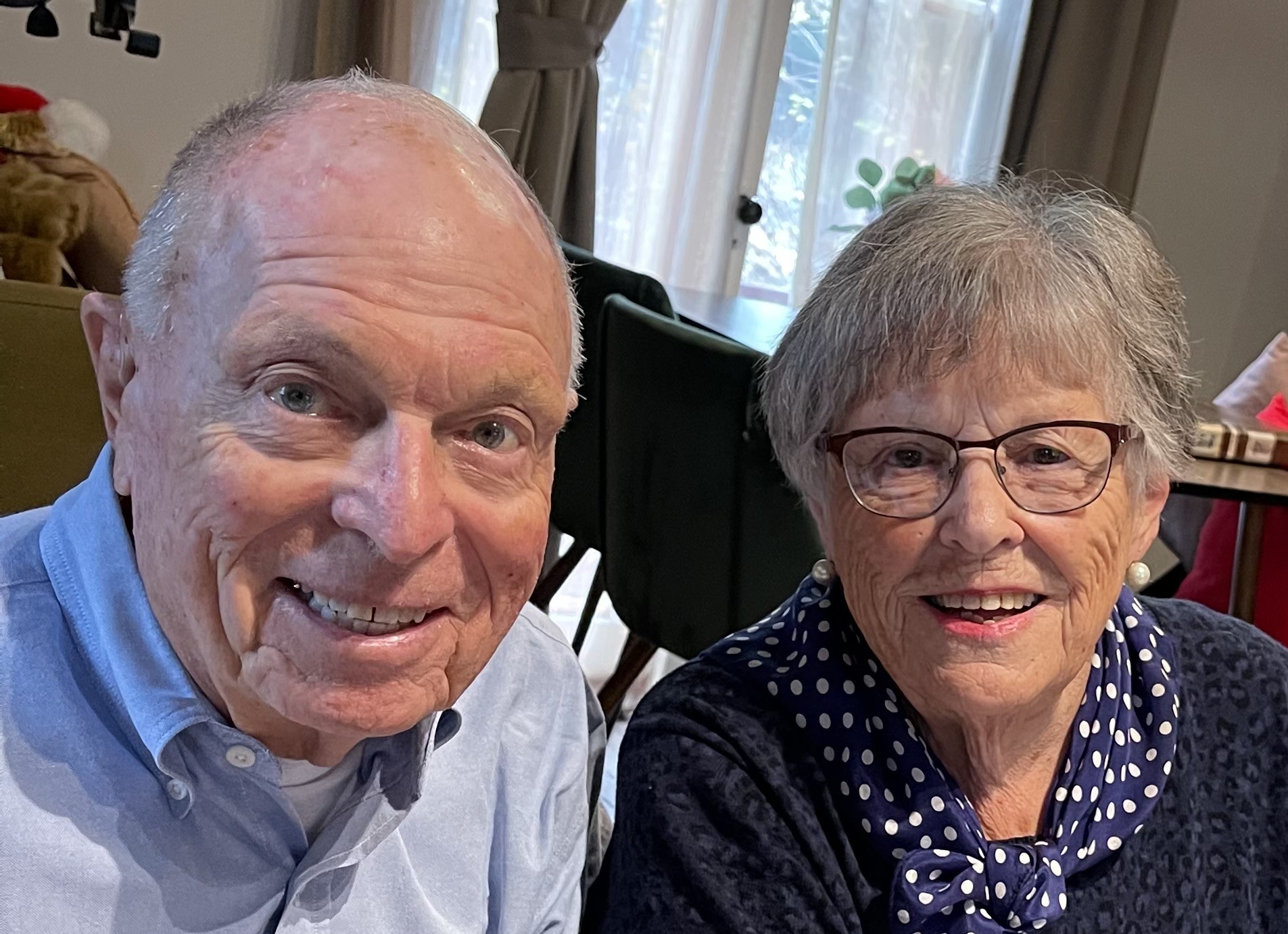 John and Irene Berger