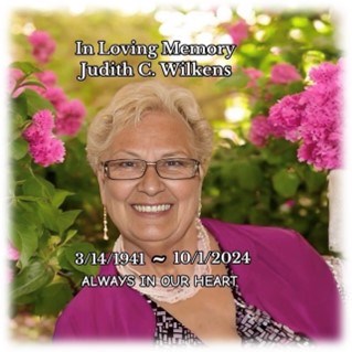 Judith Corrine Wilkens