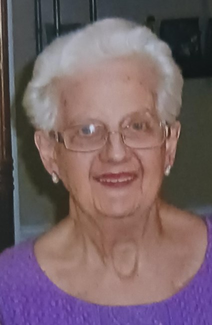 Lucille A. Morrow
