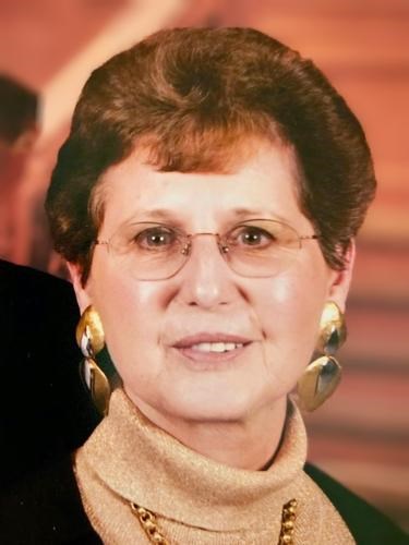 Mary Ann Swisher