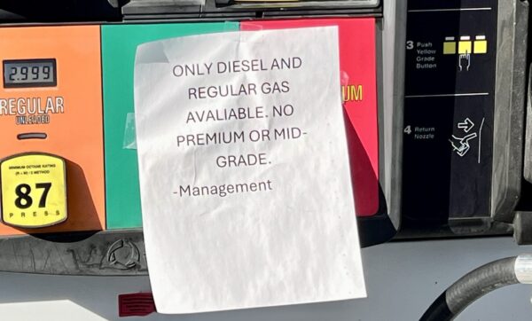 The 7 Eleven on U.S. 301 was limited Sunday in fuel choices in the aftermath of Hurricane Milton The 7-Eleven on U.S. 301 was limited Sunday in fuel choices in the aftermath of Hurricane Milton