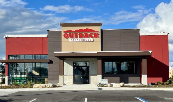 A new Outback Steakhouse is coming to Trailwinds Village A new Outback Steakhouse is coming to Trailwinds Village