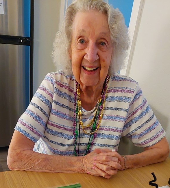 Doris Mae Moscarello