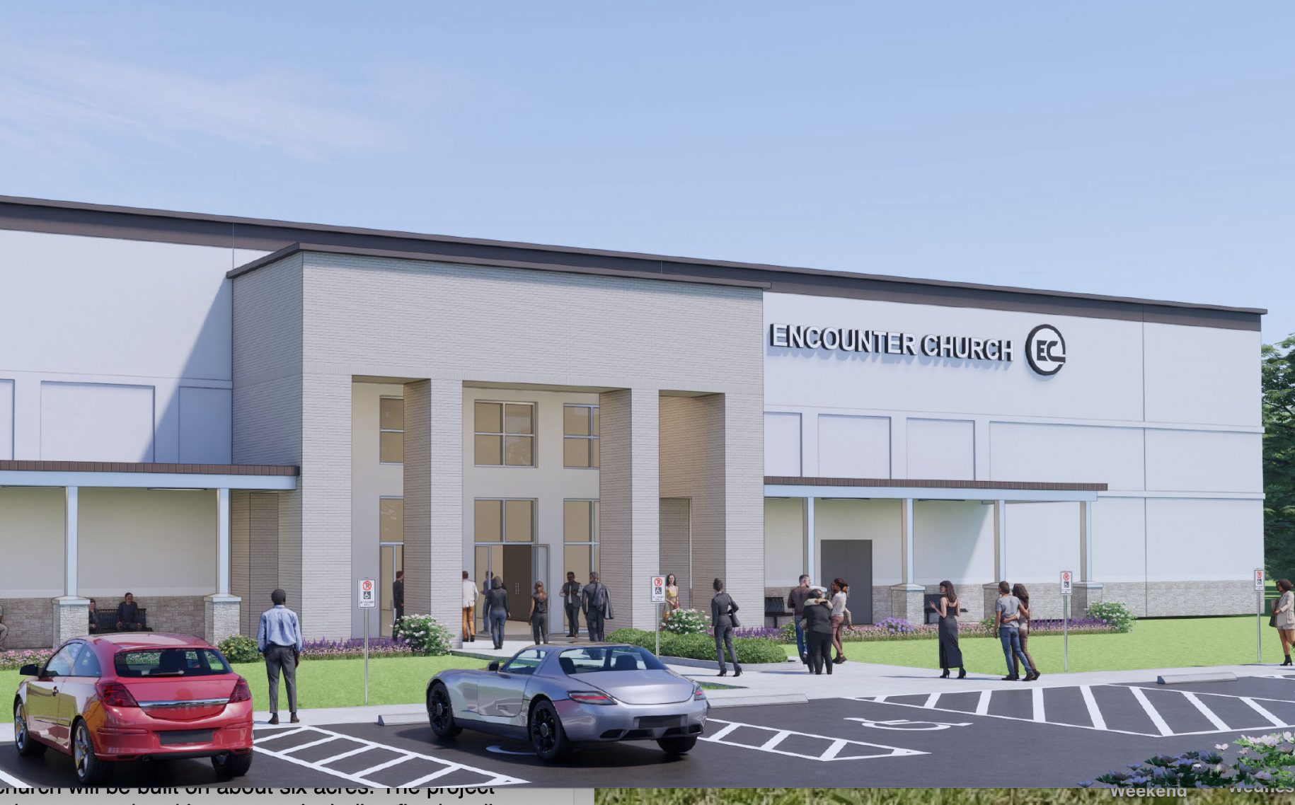 Encounter Church featured image