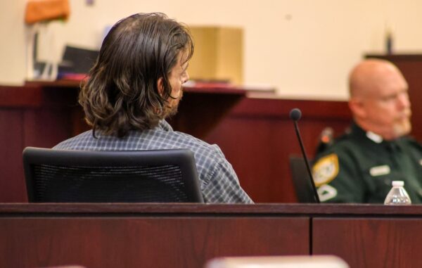Lawyel Louis Sloan, left, was found guilty by a jury this week in Sumter County Court Lawyel Louis Sloan, left, was found guilty by a jury this week in Sumter County Court