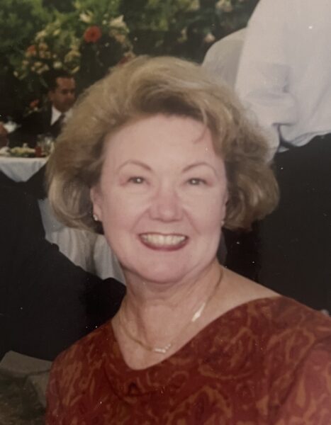 Mary Lou Doyle Allison