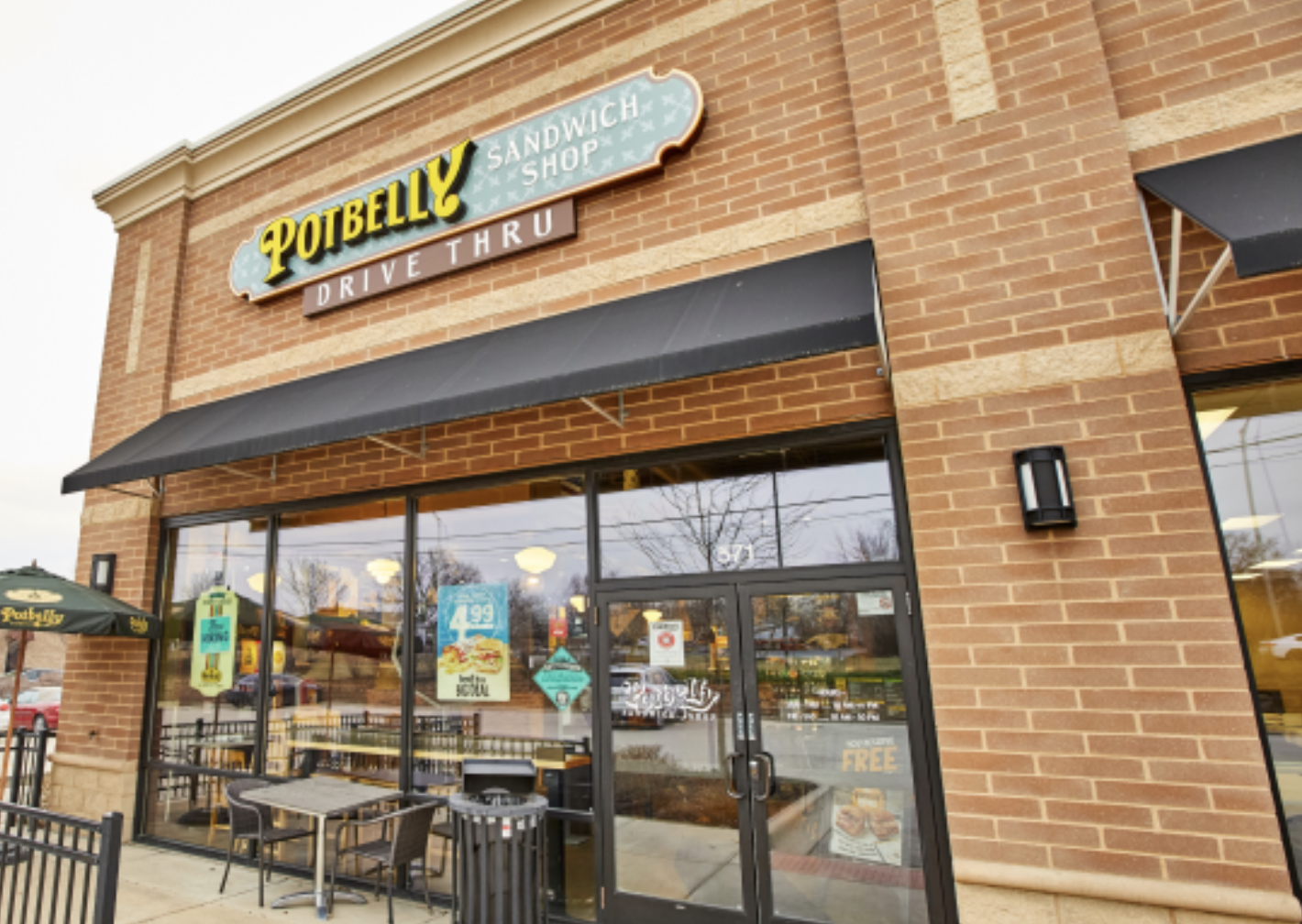 Potbelly Sandwich Shop