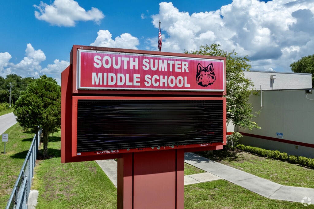 South Sumter Middle School