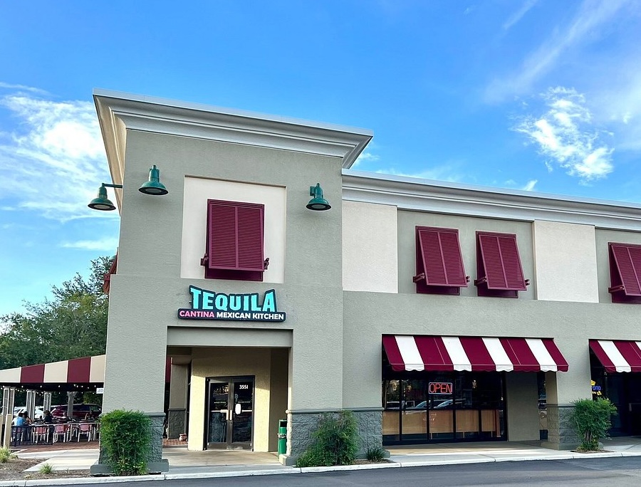Tequila Cantina Mexican Restaurant at Southern Trace Plaza