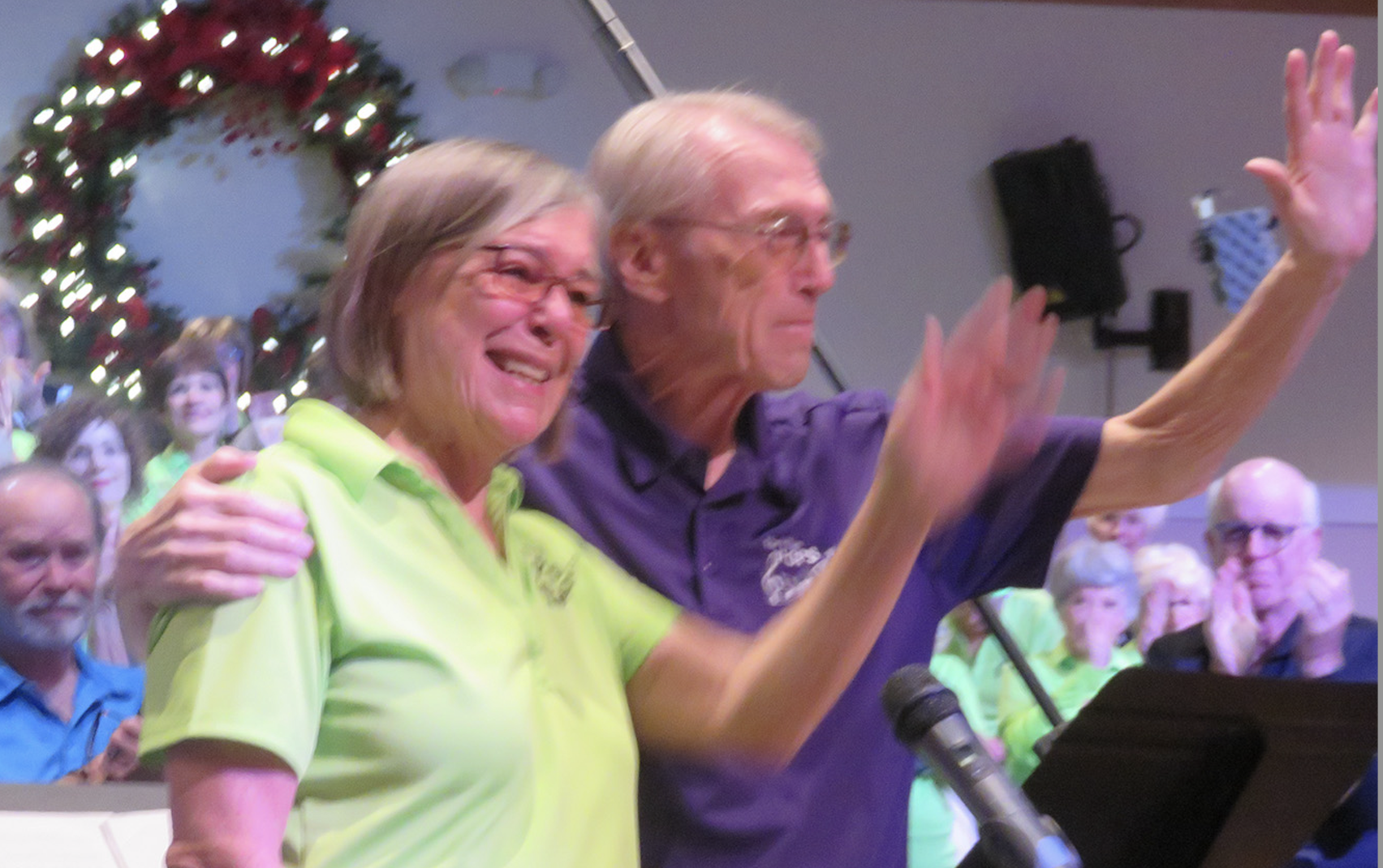 Bill and Sue Davis featured image