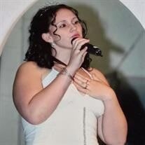 Brittany Mae Marie Railing