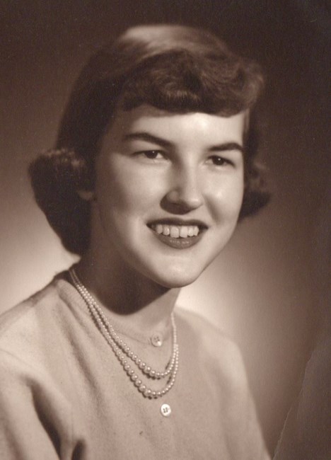 Dorothy Jean Brown