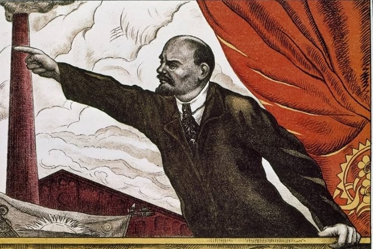 Lenin communism