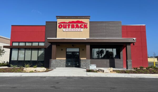 Outback Steakhouse at Trailwinds Village Outback Steakhouse at Trailwinds Village