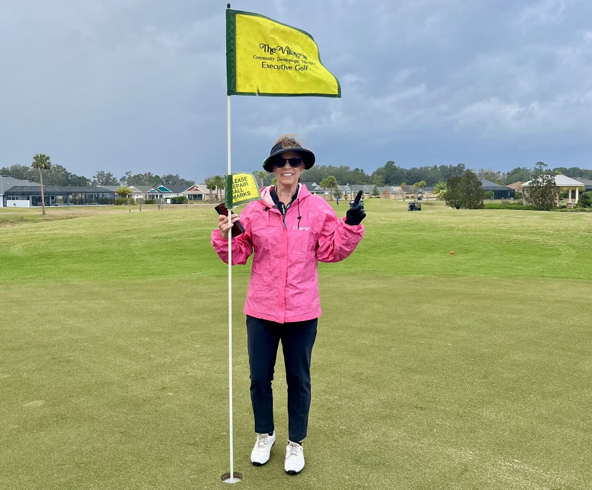 3rd Hole In One