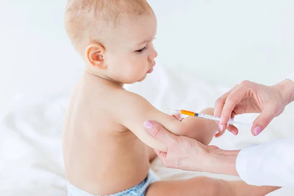 Baby vaccine