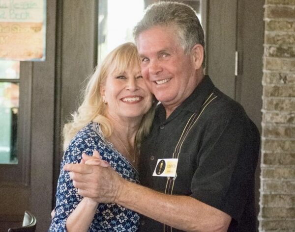 Brigette Brown Fleetwood and Lloyd Woody Rohlig Brigette Brown Fleetwood and Lloyd Woody Rohlig
