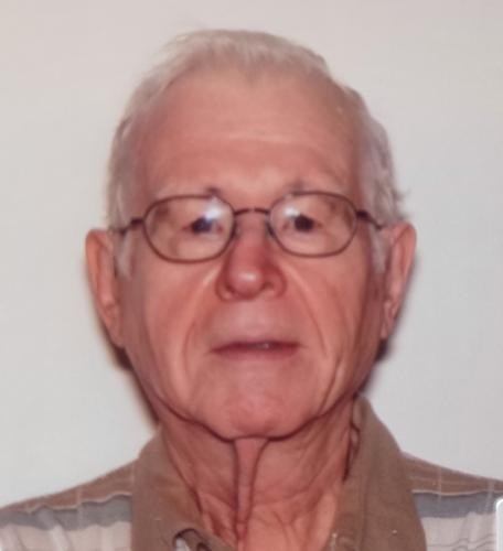 Charles Alex Holley