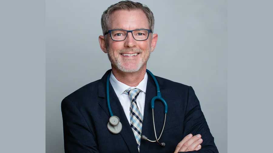 Craig Curtis, MD