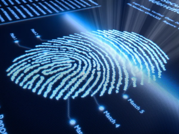 Fingerprint scanner