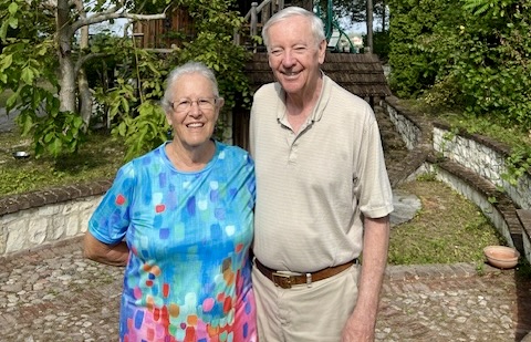 Judy and Bill Biebesheimer Judy and Bill Biebesheimer
