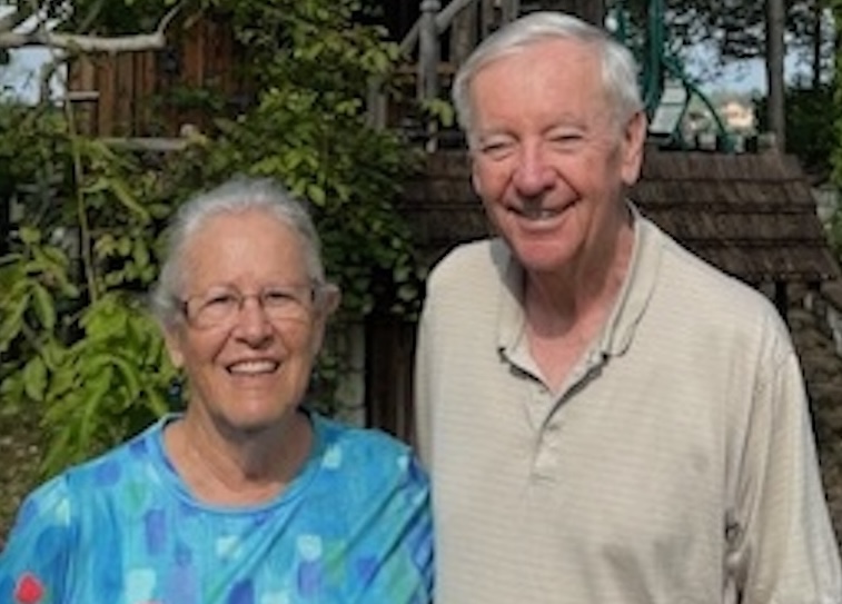 Judy and Bill Biebesheimer featured image