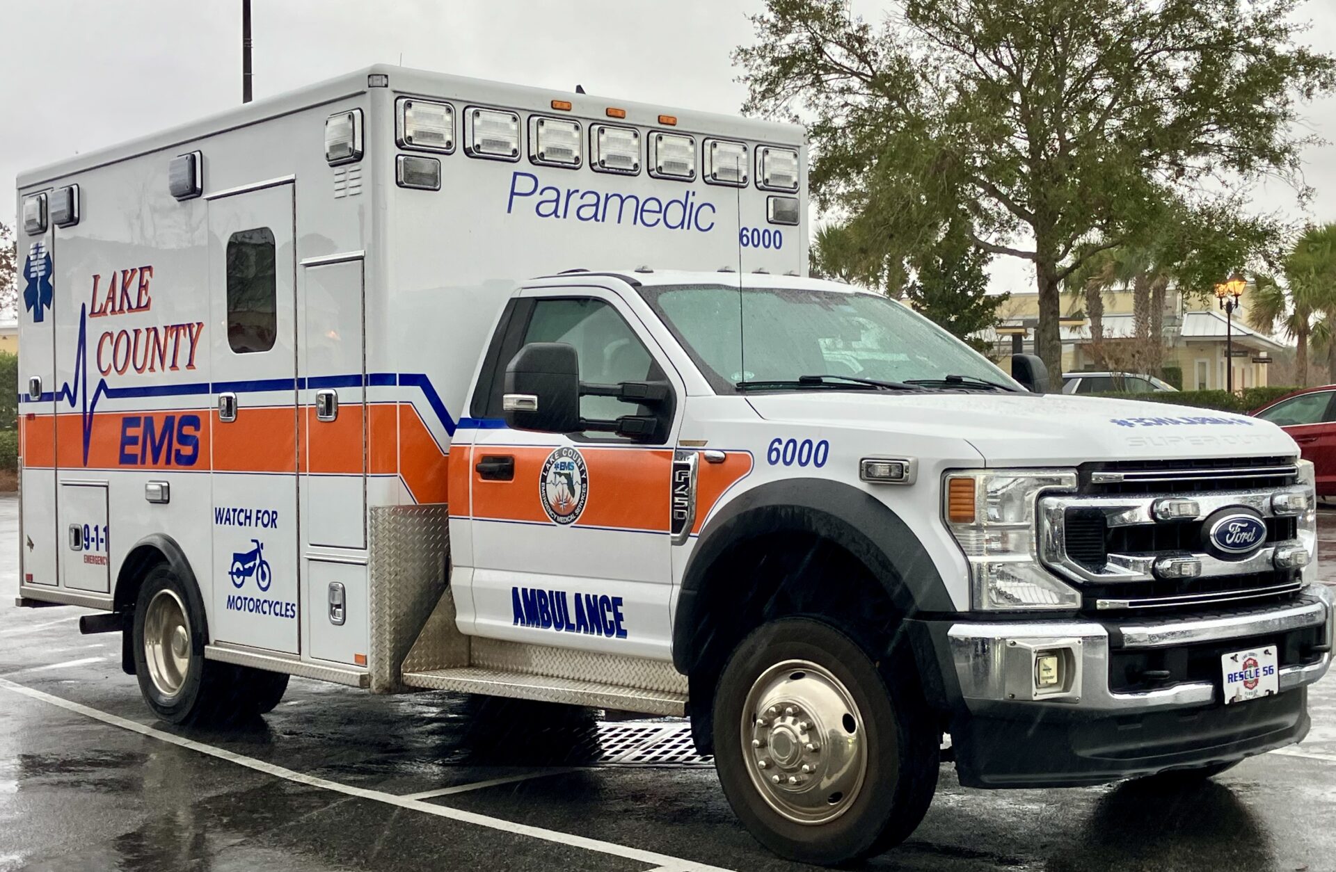 Lake County EMS