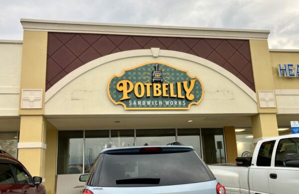 Potbelly Sandwich Works in Lady Lake Potbelly Sandwich Works in Lady Lake