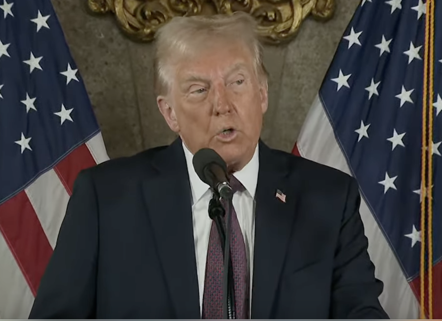 President Donald Trump